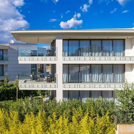 Hadrie Luxury Resort And Villas Krk Krk Town Exterior foto