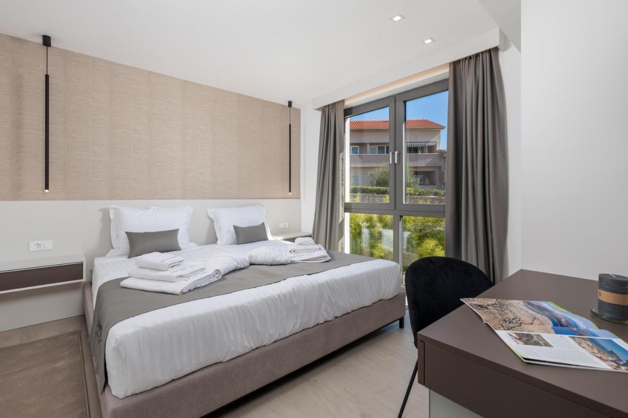 Hadrie Luxury Resort And Villas Krk Krk Town Exterior foto