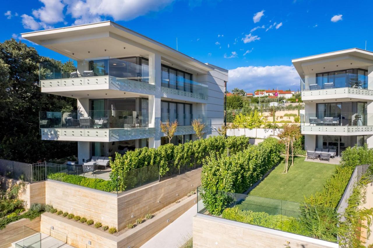 Hadrie Luxury Resort And Villas Krk Krk Town Exterior foto
