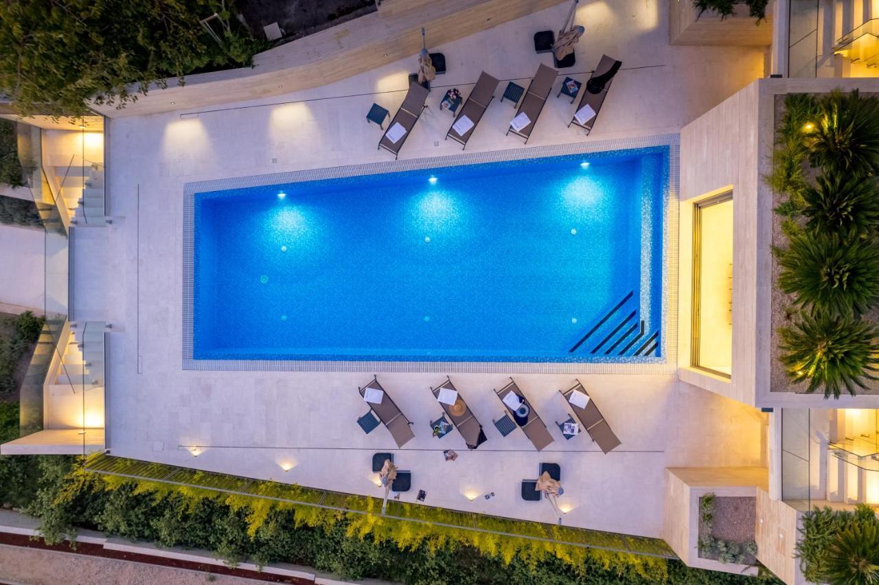 Hadrie Luxury Resort And Villas Krk Krk Town Exterior foto