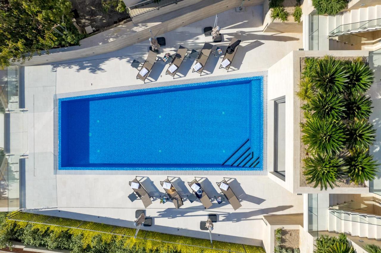 Hadrie Luxury Resort And Villas Krk Krk Town Exterior foto